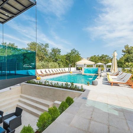 Luxury Apartments Villa Morea زادار المظهر الخارجي الصورة