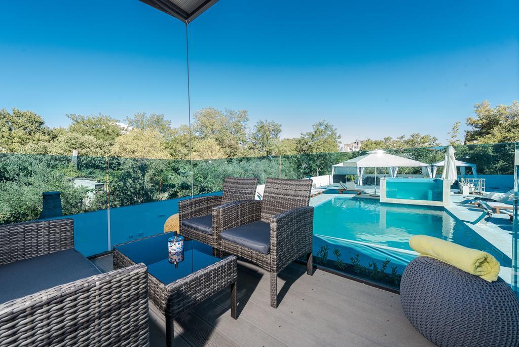 Luxury Apartments Villa Morea زادار الغرفة الصورة