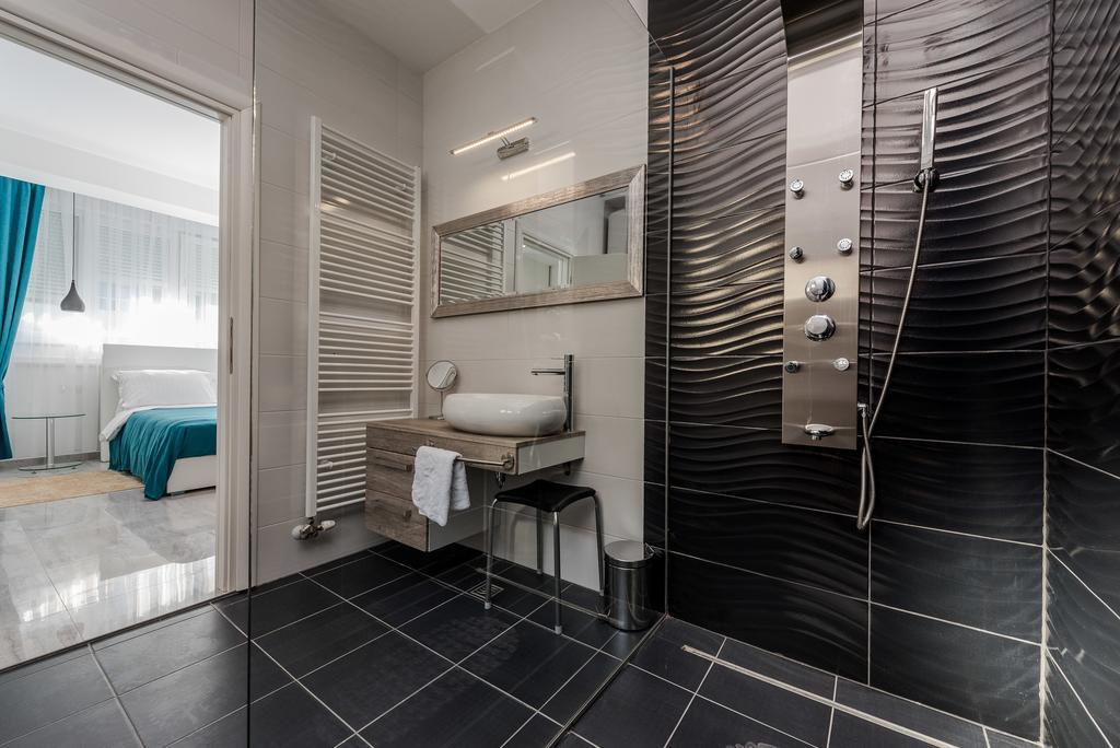 Luxury Apartments Villa Morea زادار الغرفة الصورة