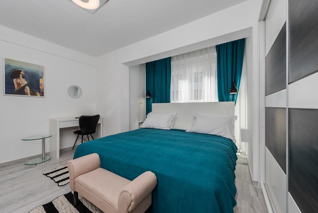 Luxury Apartments Villa Morea زادار الغرفة الصورة