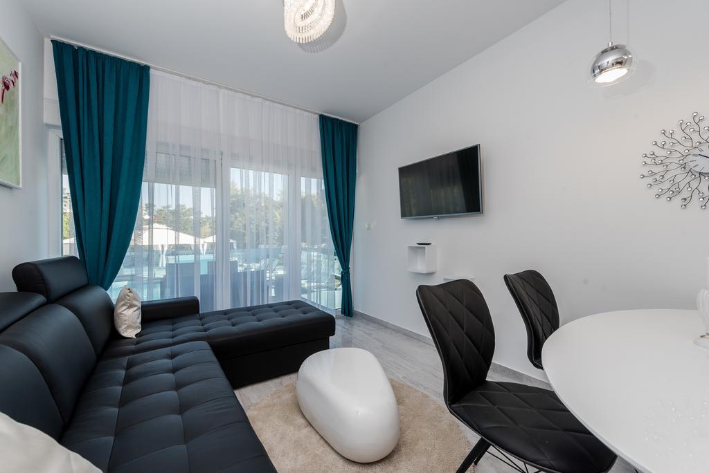 Luxury Apartments Villa Morea زادار الغرفة الصورة