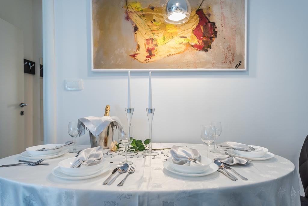 Luxury Apartments Villa Morea زادار الغرفة الصورة