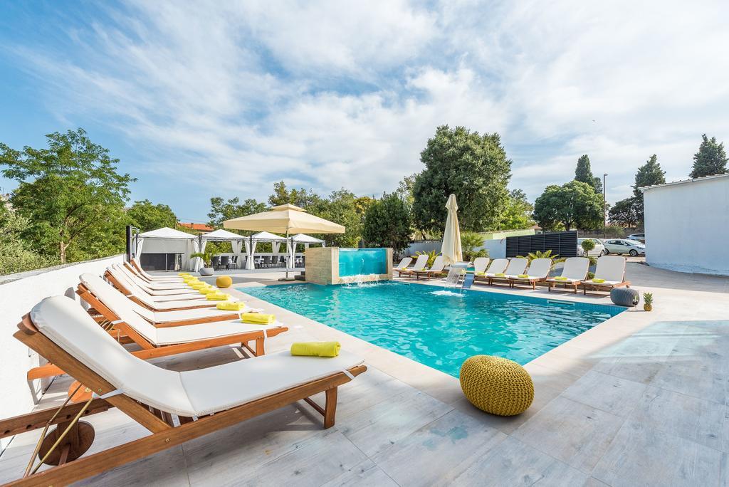 Luxury Apartments Villa Morea زادار المظهر الخارجي الصورة