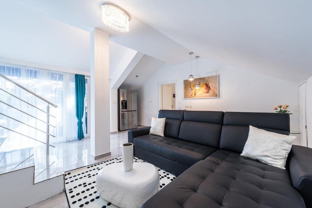 Luxury Apartments Villa Morea زادار الغرفة الصورة
