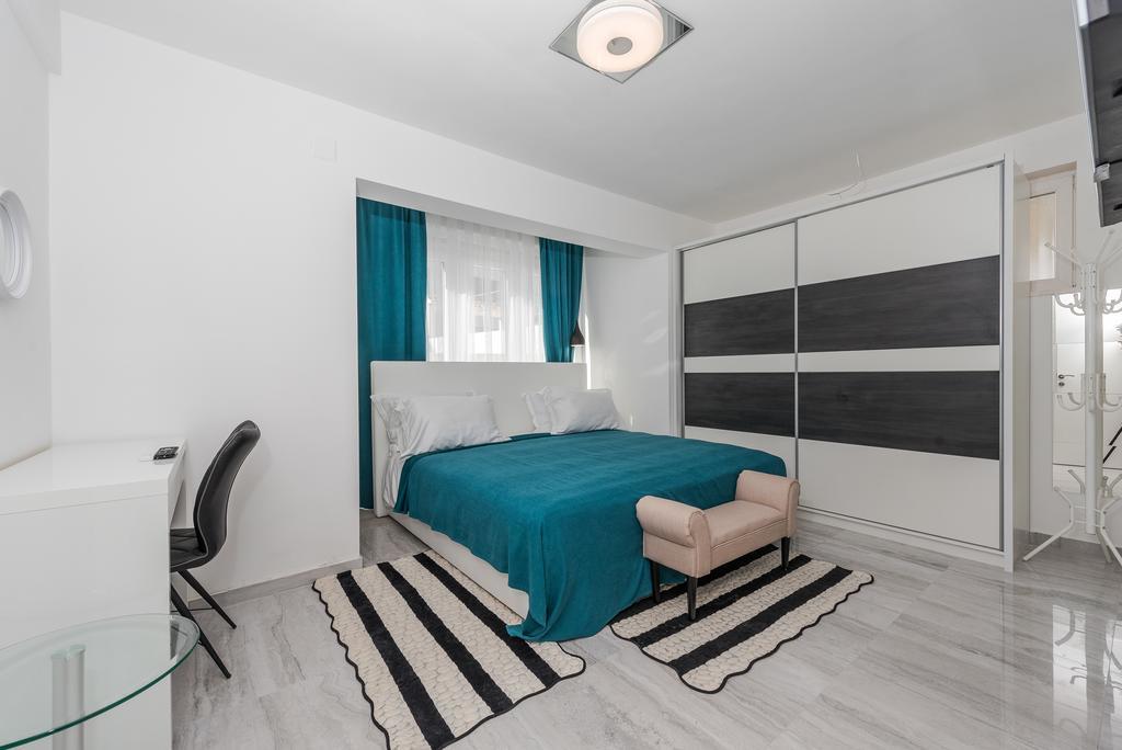 Luxury Apartments Villa Morea زادار الغرفة الصورة