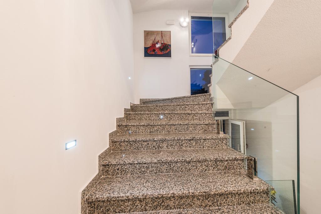 Luxury Apartments Villa Morea زادار الغرفة الصورة