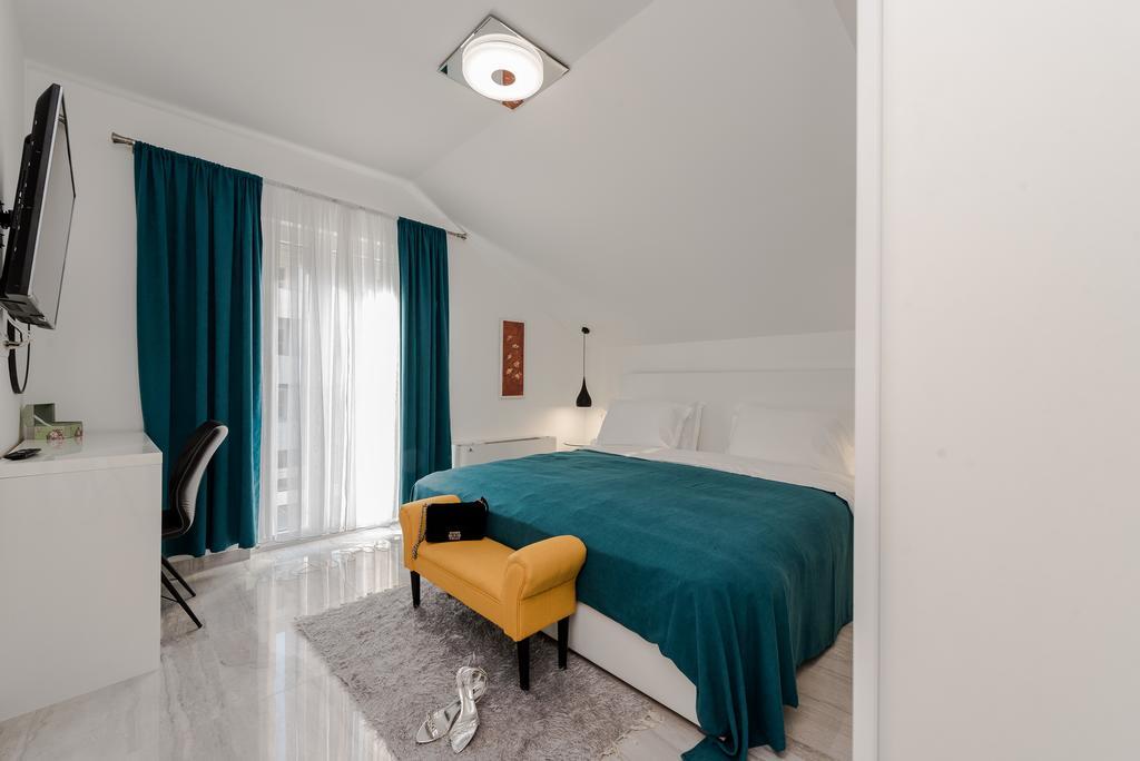 Luxury Apartments Villa Morea زادار الغرفة الصورة