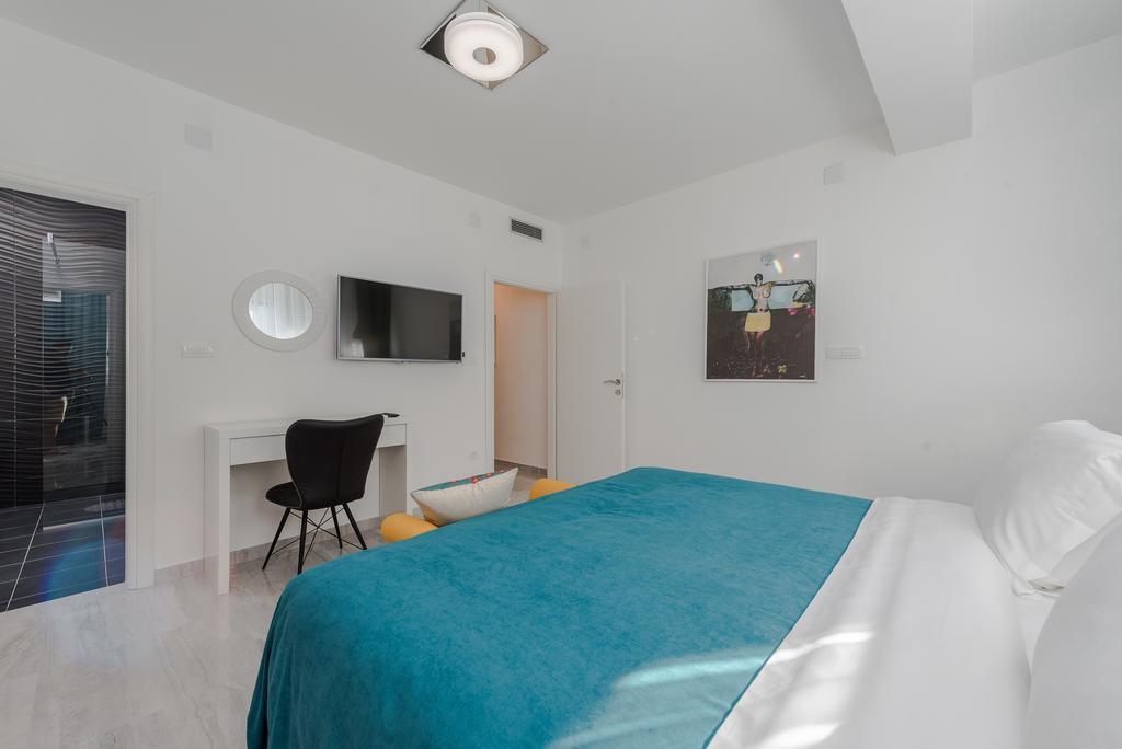 Luxury Apartments Villa Morea زادار الغرفة الصورة